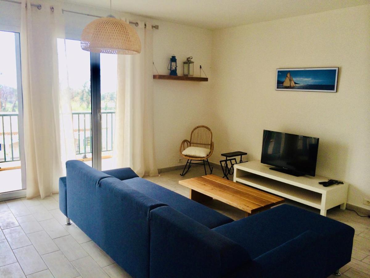 Appartement Vue Mer, Riviere Et Montagnes Sari-Solenzara Exteriér fotografie