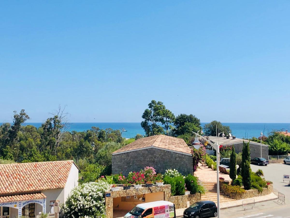Appartement Vue Mer, Riviere Et Montagnes Sari-Solenzara Exteriér fotografie
