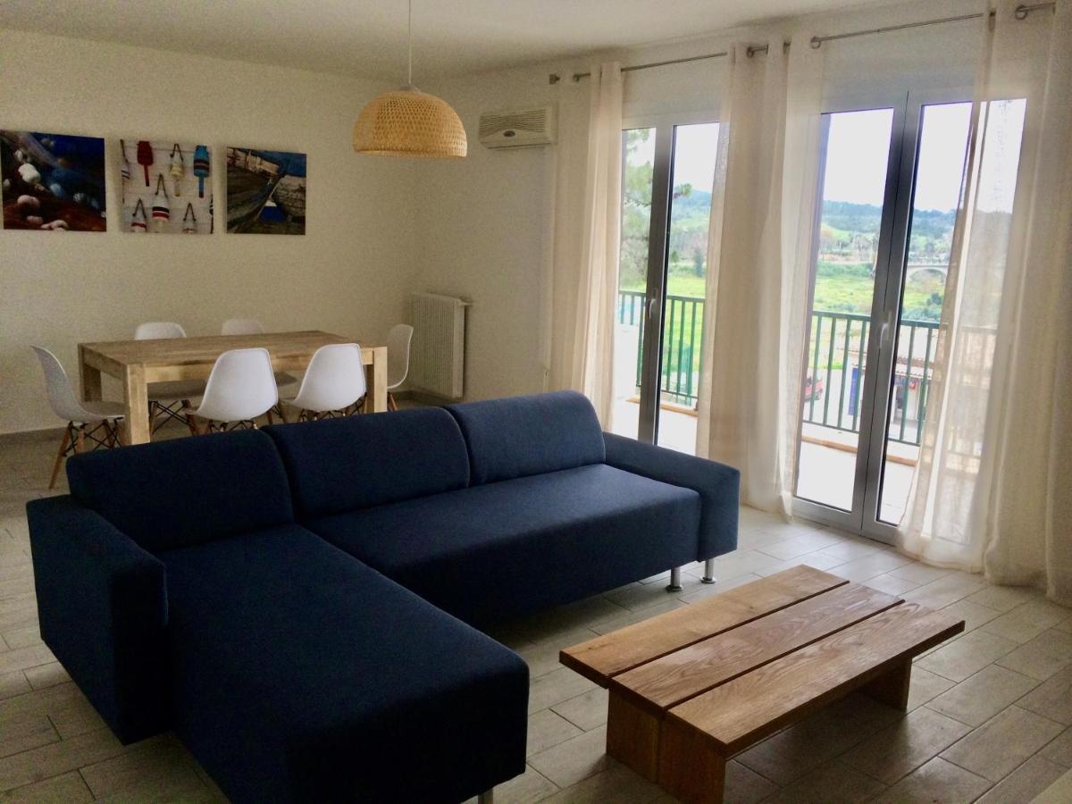 Appartement Vue Mer, Riviere Et Montagnes Sari-Solenzara Exteriér fotografie