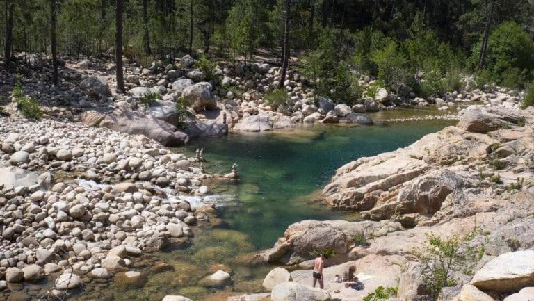 Appartement Vue Mer, Riviere Et Montagnes Sari-Solenzara Exteriér fotografie