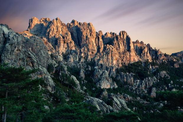 Appartement Vue Mer, Riviere Et Montagnes Sari-Solenzara Exteriér fotografie