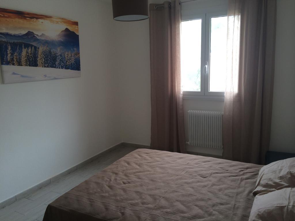 Appartement Vue Mer, Riviere Et Montagnes Sari-Solenzara Exteriér fotografie